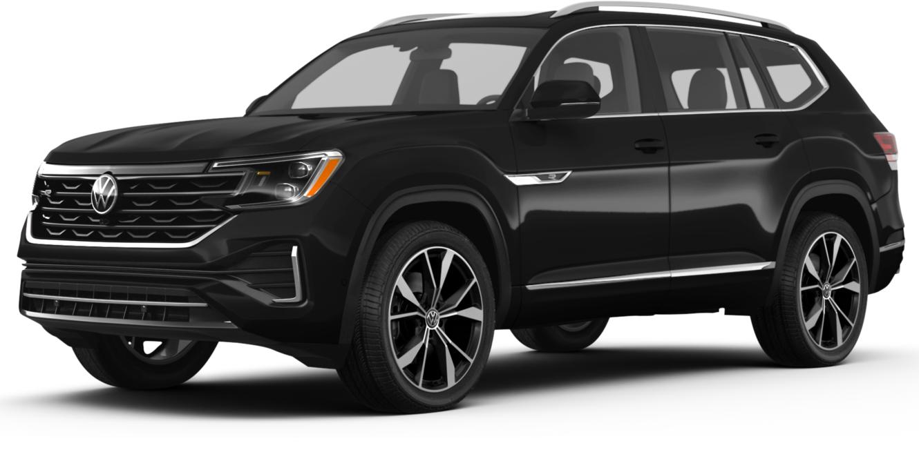 VOLKSWAGEN ATLAS 4MOTION 2025 1V2FR2CA0SC500837 image